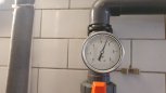 Výměna tlakové nádoby 60lit s membránou, tlakový spínač-Šťáhlavy