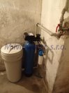 Změkčení vody filtrem A25K standard - Unhošť