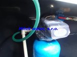 Změkčení vody automatickým změkčovacím filtrem A 35 K standard - Hradešín