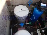 Změkčení vody filtrem A 35 K standard-Strančice