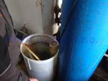 Dezinfekce vody dávkovacím čerpadlem ET 02/10 - Pleše