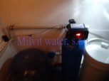 Změkčení vody filtrem A35 K standard - Nová Ves I.