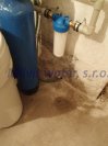 Změkčení vody filtrem A25K standard - Unhošť