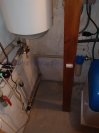 Odstranění tvrdosti vody a bakterií filtrem A15K kabinet+UV Luxe 5-Jílové u Prahy