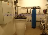 Změkčení vody filtrem A150K-Kolín