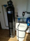 Snížení tvrdosti vody, železa, manganu, barvy a zákalu filtrem A150EXtreme-Kolín
