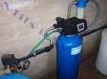 Změkčení vody změkčovacím filtrem A 35 K Standard G1" - Říčany