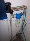 Změkčení vody filtrem A 30 K Slim G1" - Brno Jundrov