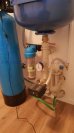 Změkčení vody, odstranění dusičnanů, manganu filtrem A35K-AN PLUS-Ohrada