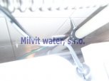 Změkčení vody změkčovacím filtrem A35K kabinet-Loděnice