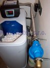 Změkčení vody filtrem A35K v kabinetovém provedení - Výžerky
