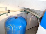 Změkčení vody změkčovacím filtrem A35K kabinet-Doubravčice