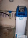 Změkčení vody změkčovacím filtrem A 35 K v kabinetovém provedení - Senec
