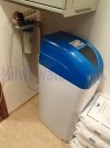Změkčení vody filtrem A35K kabinet-Liblice