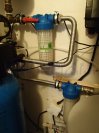 Odstranění železa a tvrdosti vody filtrem A35EXtreme-Bylany