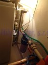 Změkčení vody filtrem A25K-Líbeznice