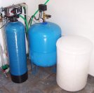 Změkčení vody filtrem A 30 K WG 5600