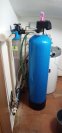Odstranění železa a zajištění hygienické nezávadnosti vody filtrem A80 P300 a UV LUXE - Veclov