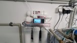 Rozšíření technologie pro navýšení spotřeby vody o změkč.filtr A60K zapojení do TWIN, 2x ROKR 150, 2