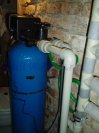 Odstranění tvrdosti vody filtrem A60K-Přerov