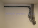 Snížení tvrdosti vody filtrem A35K standard-Zdiby