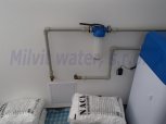 Změkčení vody filtrem A35K kabinet-Velim