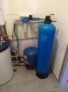 Odstranění zápachu z vody poloautomatickým filtrem PA80UH-Vlčice