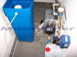 Změkčení vody a odstranění dusičnanů filtrem A100K AN-Pardubice