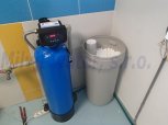 Odstranění tvrdosti vody filtrem A35K standard-Bylany