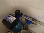 Změkčení vody filtrem A35K standard - Žehušice