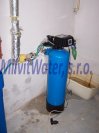 Změkčení vody filtrem A35K standard-Psáry