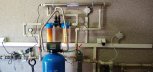 Dávkovací čerpadlo chloru - Záluží