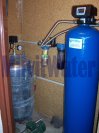 Odstranění manganu filtrem A 100 D + ET - Čeňovice