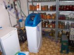 Změkčení vody filtrem A 35 K G1" kabinet - Kutná Hora