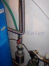 Změkčení vody a odstranění manganu filtrem A35K standard-Uhlířské Janovice