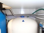 Úprava vody změkčovacím filtrem A35K standard-Český Brod