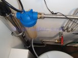 Snížení dusičnanů centrálně filtrem A35EXtreme-AN-Horky u Želetavy