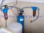 Repase filtru na odstranění tvrdosti a železitosti vody-Stradouň