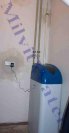Změkčení vody filtrem A 35 K v kabinetu - Přelouč