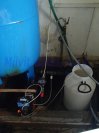 Dezinfekce vody dávkovacím čerpadlem ET 02/10 - Pleše