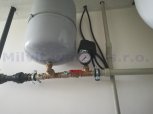 Odstranění nadlimitních prvků filtrační sestavou A60P300+A15AN+UV LUXE12-Dolní Jirčany