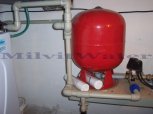 Změkčení a odželeznění vody filtrem A 35 EXtreme G1" v kabinetovém provedení - Libice nad Cidlinou