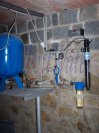 Desinfekce vody UV lampou-Sedlčánky