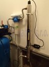 Odstranění tvrdosti vody, železa a bakterií A100K+UV LUXE12-Praha, Běchovice