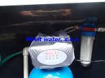 Změkčení vody automatickým změkčovacím filtrem A 35 K standard - Hradešín