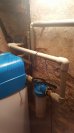 Změkčení vody filtrem A35K kabinet-Ždánice