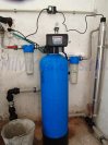 Změkčení vody, odstranění železa a bakterií filtrem A35K+UV LUXE12-Luže