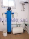 Změkčení vody a odstranění dusičnanů filtrem A60 EXtreme Plus-Vrbová Lhota