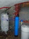 Změkčení vody změkčovacím filtrem A60K-Čáslav
