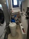 Snížení tvrdosti vody filtrem A35K - Ratboř